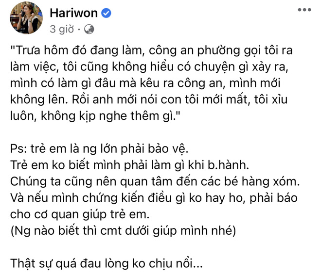 Dì ghẻ trong vụ bạo hành bé gái 8 tuổi từng đóng cả MV, 1 rapper phải thốt lên man rợ?-8