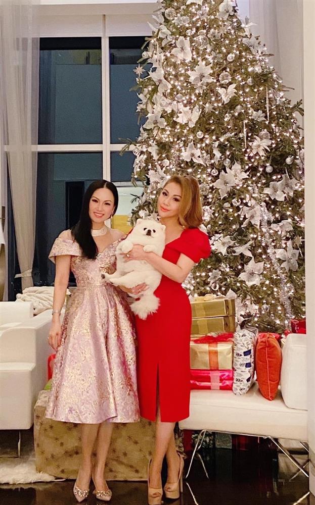 Minh Tuyết bất ngờ hé lộ cơ ngơi khủng của chị gái là ca sĩ Hà Phương-2