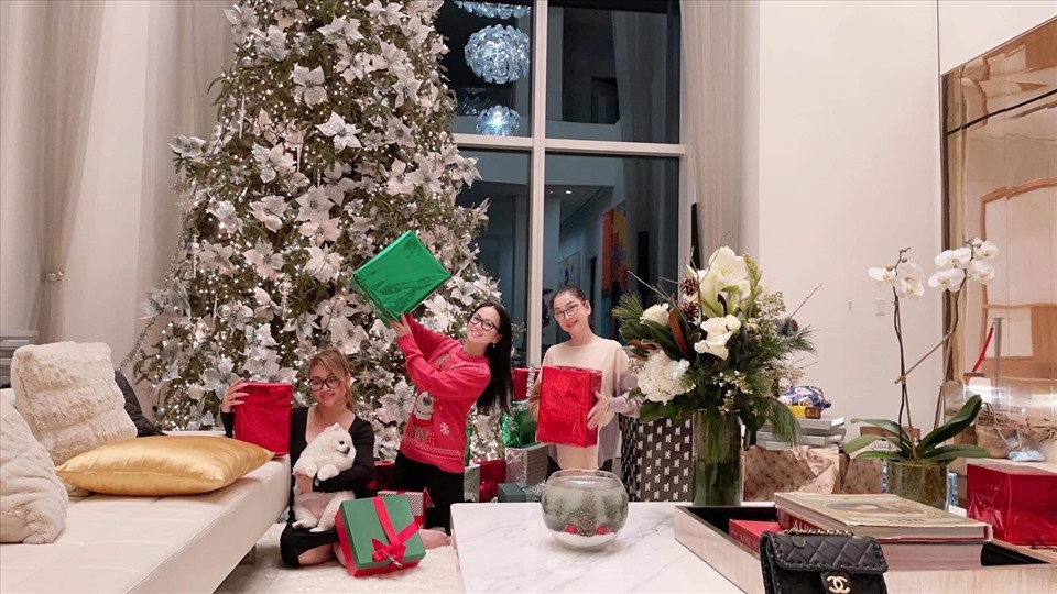 Minh Tuyết bất ngờ hé lộ cơ ngơi khủng của chị gái là ca sĩ Hà Phương-4