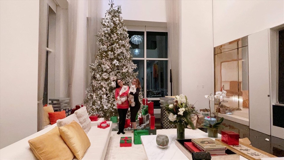 Minh Tuyết bất ngờ hé lộ cơ ngơi khủng của chị gái là ca sĩ Hà Phương-5