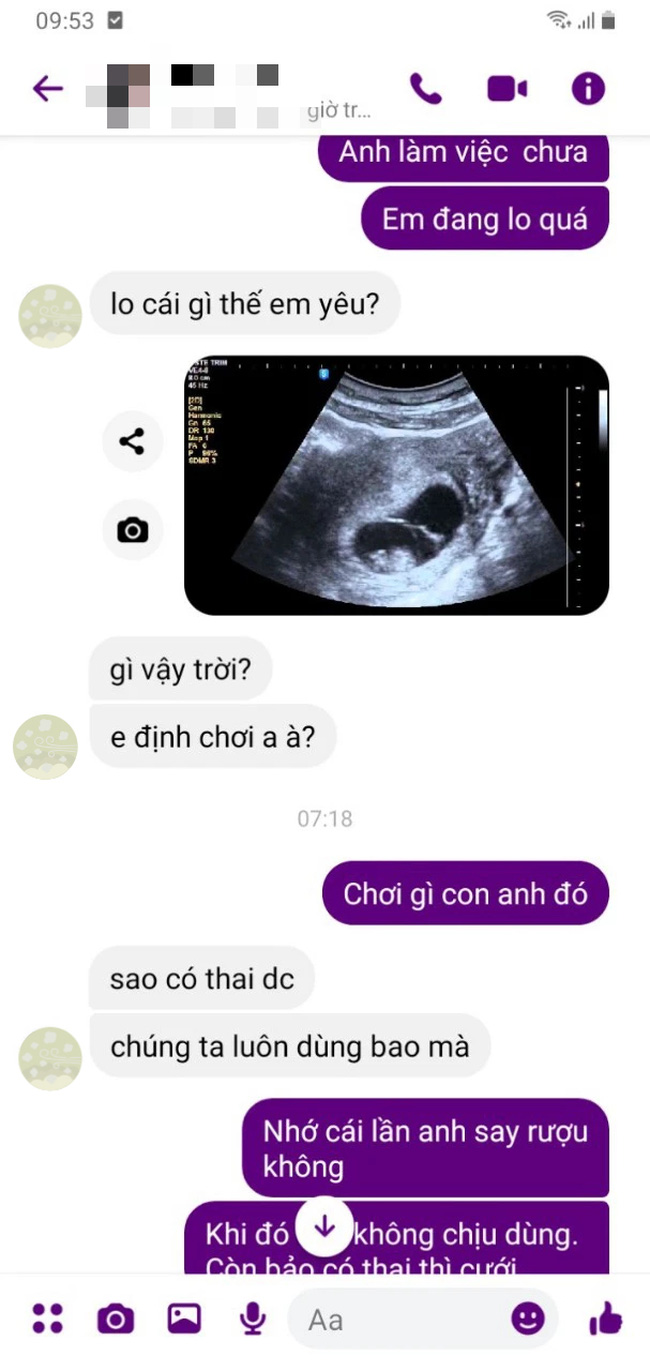 Để con có bố, tôi không ngờ phải trả cái giá đắng chát-1