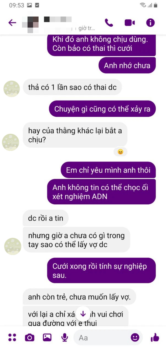 Để con có bố, tôi không ngờ phải trả cái giá đắng chát-2