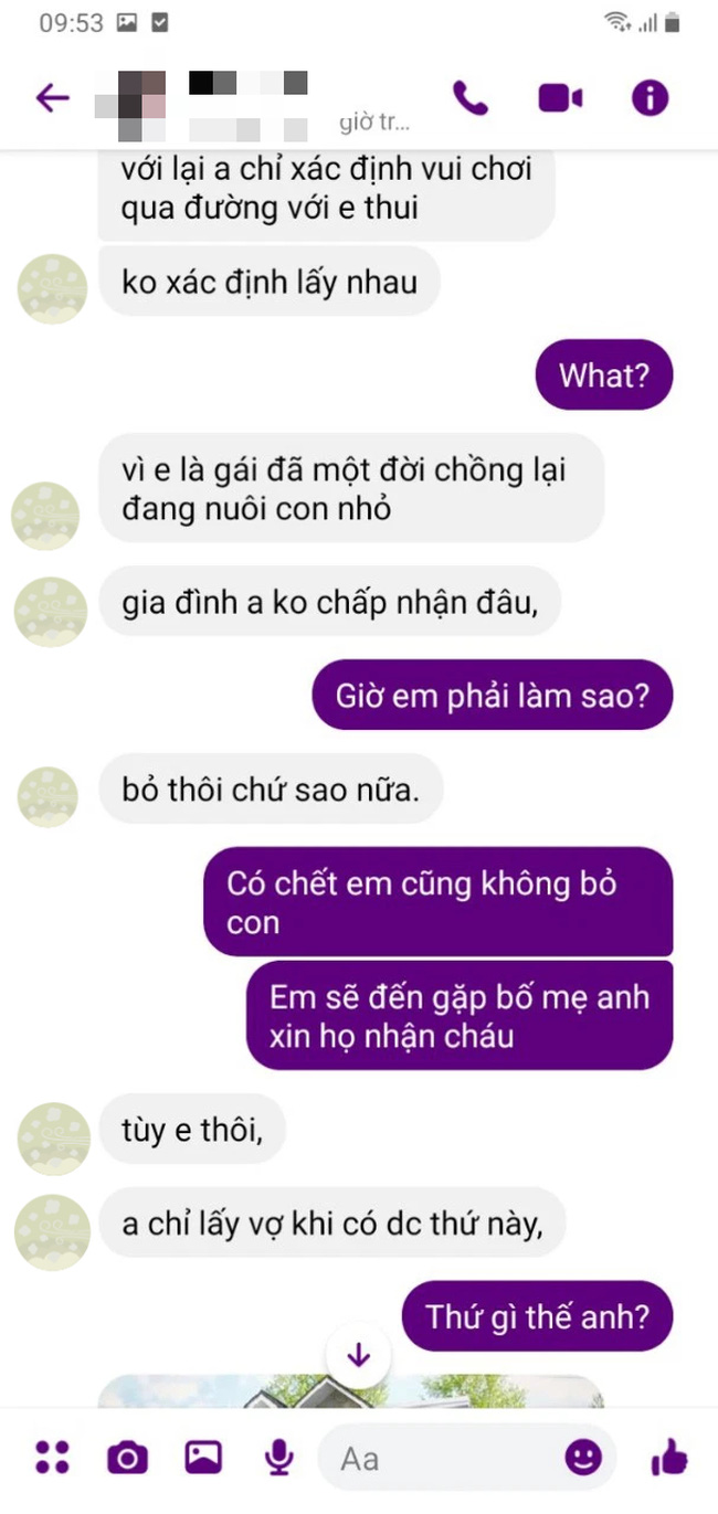 Để con có bố, tôi không ngờ phải trả cái giá đắng chát-3