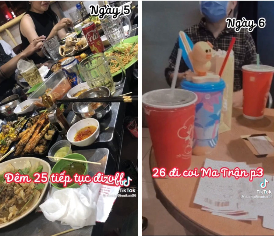 Diễn biến mới vụ cô gái khoe mắc Covid-19 vẫn vô tư đi ăn, đi xem phim: Chính chủ thừa nhận cắt ghép một chi tiết gây hoang mang!-2