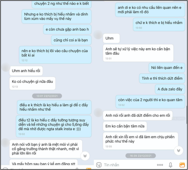 Phốt ầm ĩ MXH: Chưa từng gặp, chàng trai bịa chuyện lên giường” cùng cô gái để khoe với người yêu và cái kết vỗ mặt-2