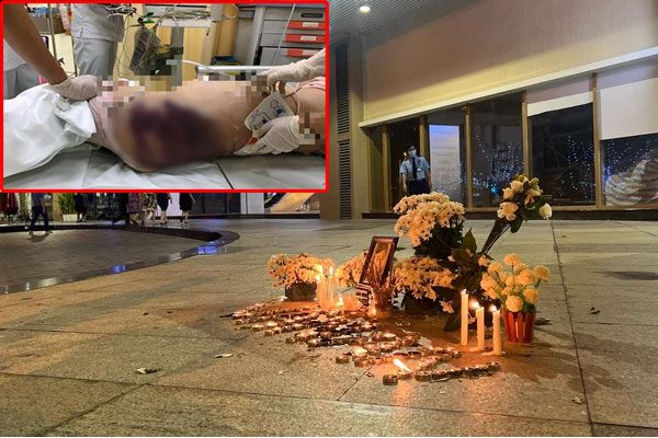 Hãy sống tiếp cuộc đời của một đám mây an yên nhé, bé con!-5