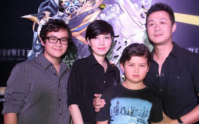 Mẹ kế - con chồng: Joyce Phạm và Mina Phạm căng như dây đàn, vợ 2 của BTV Anh Tuấn chứng minh bánh đúc có xương-6