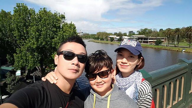 Mẹ kế - con chồng: Joyce Phạm và Mina Phạm căng như dây đàn, vợ 2 của BTV Anh Tuấn chứng minh bánh đúc có xương-5