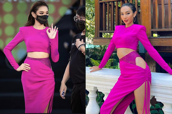 Thùy Tiên có màn đáp trả cực mặn mà khi bị netizen mỉa mai làm điều này dịp Giáng sinh-3