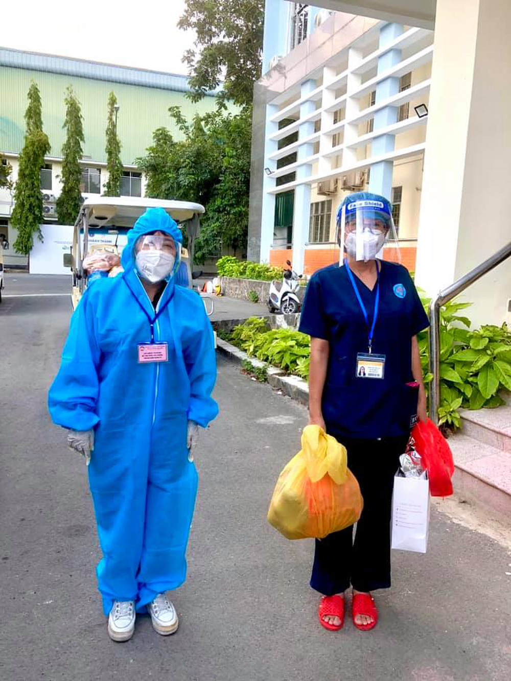 Thanh Thủy: Sức ép dư luận khiến nhiều nghệ sĩ chọn cách làm từ thiện âm thầm-2