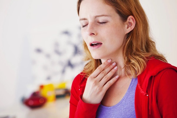 Triệu chứng sớm nhất có thể nghe thấy khi nhiễm biến thể Omicron: Rất khác so với Delta-1