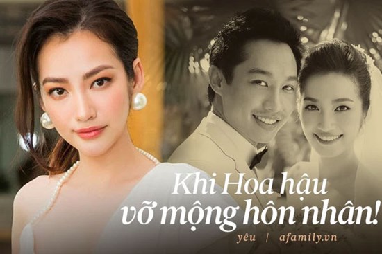 Khi Hoa hậu cũng vỡ mộng hôn nhân vì chồng không chịu rửa bát: Phụ nữ không bao giờ RẢNH nên đừng nghĩ họ là 