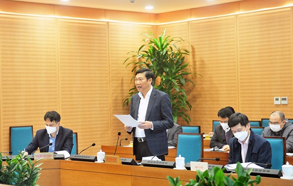 Các Sở, ngành của Thành phố hoàn thành nhiệm vụ công tác quí IV-2