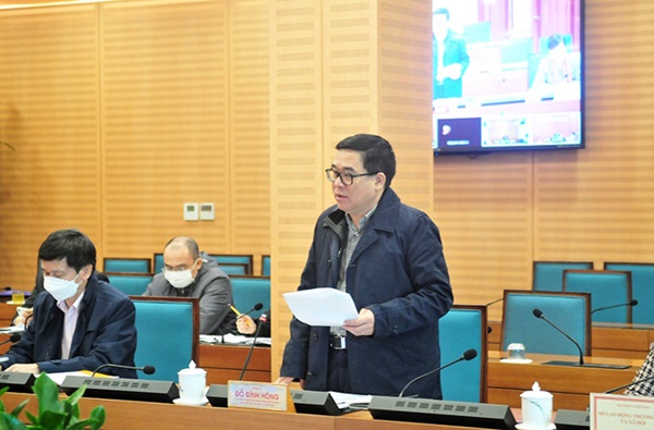 Các Sở, ngành của Thành phố hoàn thành nhiệm vụ công tác quí IV-3