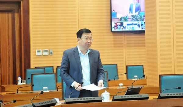 Các Sở, ngành của Thành phố hoàn thành nhiệm vụ công tác quí IV-4