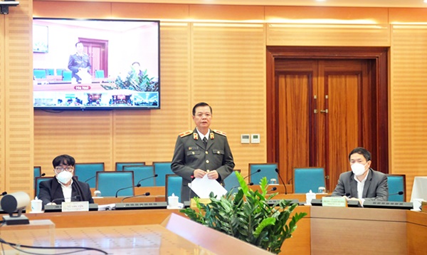 Các Sở, ngành của Thành phố hoàn thành nhiệm vụ công tác quí IV-5