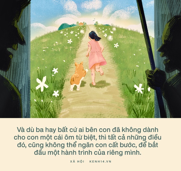 Hãy sống tiếp cuộc đời của một đám mây an yên nhé, bé con!-1