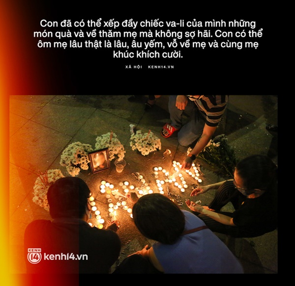 Hãy sống tiếp cuộc đời của một đám mây an yên nhé, bé con!-2