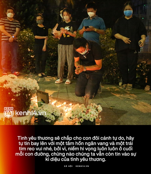 Hãy sống tiếp cuộc đời của một đám mây an yên nhé, bé con!-3