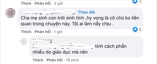 Vụ bé 8 tuổi bị bạo hành đến tử vong: Dân mạng tràn vào trang cá nhân của bố mẹ dì ghẻ buông lời thoá mạ-5