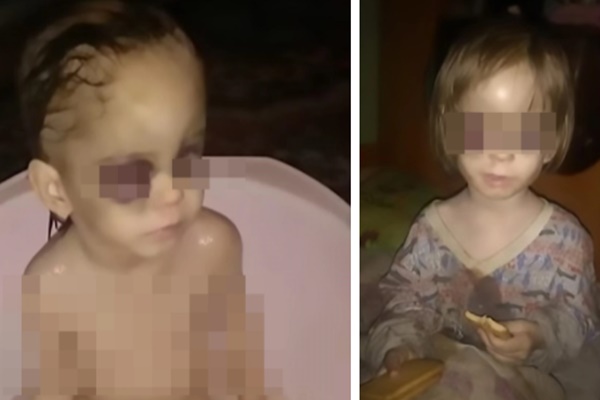 7 đứa trẻ trần truồng đói khát bị giam giữ trong căn nhà bẩn thỉu đến kinh hoàng: Bạo hành trẻ em thực sự có thể xảy ra ở bất kỳ đâu-4