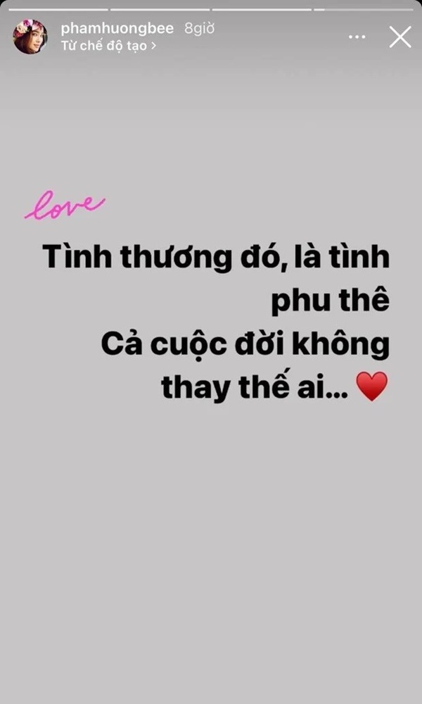 Phạm Hương hiếm hoi nhắc đến chồng đại gia sau 3 năm sang Mỹ, nói một câu lộ rõ hôn nhân hiện tại-1