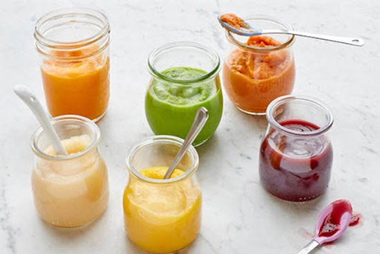 Những loại trái cây tuyệt vời cho bé 6 tháng tuổi ăn dặm và cách ăn an toàn mẹ cần biết