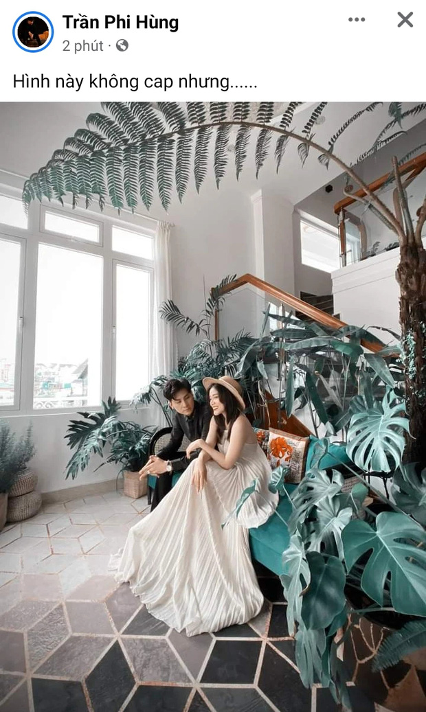 Chồng cũ Lâm Khánh Chi xuất hiện thân mật bên cô gái lạ, vội có tình mới sau nửa tháng ly hôn?-1