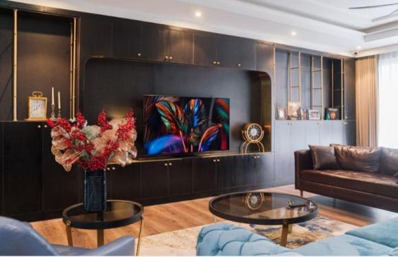 Khám phá không gian sống sang trọng của Đinh Ngọc Diệp và ông xã Victor Vũ-3