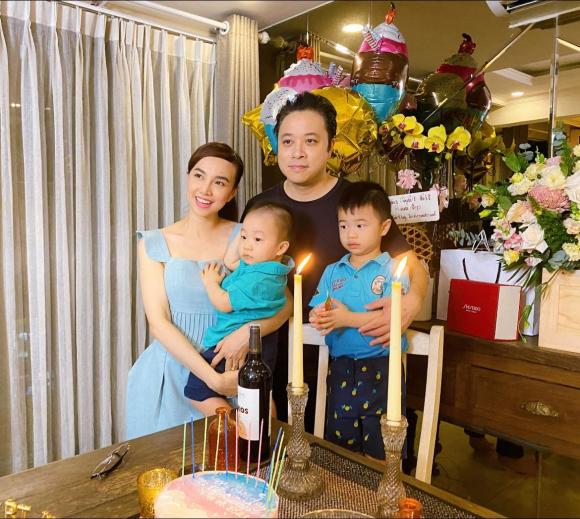 Khám phá không gian sống sang trọng của Đinh Ngọc Diệp và ông xã Victor Vũ-5