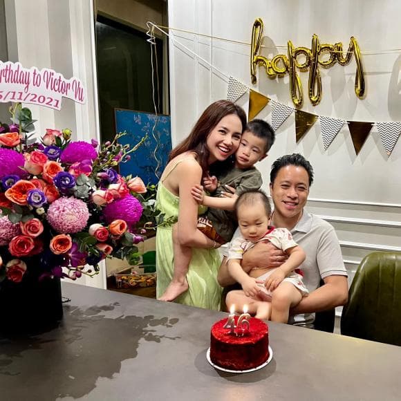 Khám phá không gian sống sang trọng của Đinh Ngọc Diệp và ông xã Victor Vũ-8