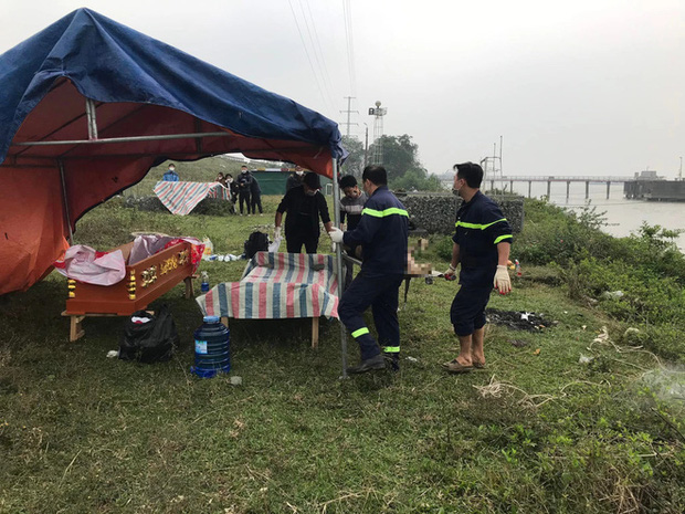 Sau 4 ngày mất tích, nam thanh niên được tìm thấy dưới sông Lam-2