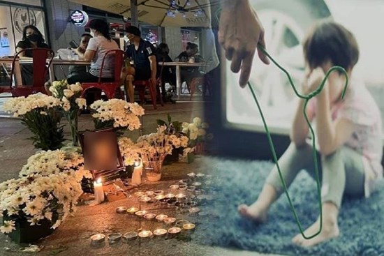 Nếu có một ai đó để tâm sự thì có lẽ bé gái 8 tuổi bị mẹ kế bạo hành đã không phải chịu nhiều đau đớn đến vậy