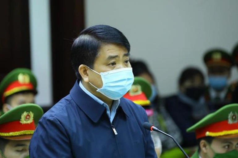 Ông Nguyễn Đức Chung: Không thể nào vợ làm, chồng chịu!-1