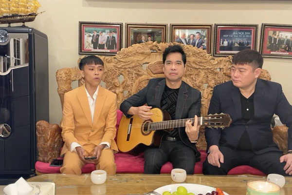 Hồ Văn Cường tươi tắn hẳn sau ồn ào, được người qua đường nhận xét thế nào?-5