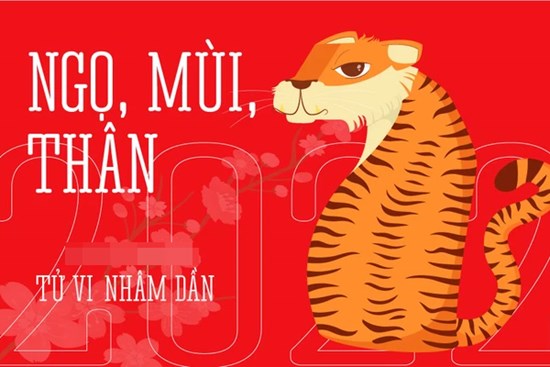Tổng quan tử vi Ngọ, Mùi, Thân năm Nhâm Dần: Có quý nhân dẫn đường, đón lộc về tiền bạc
