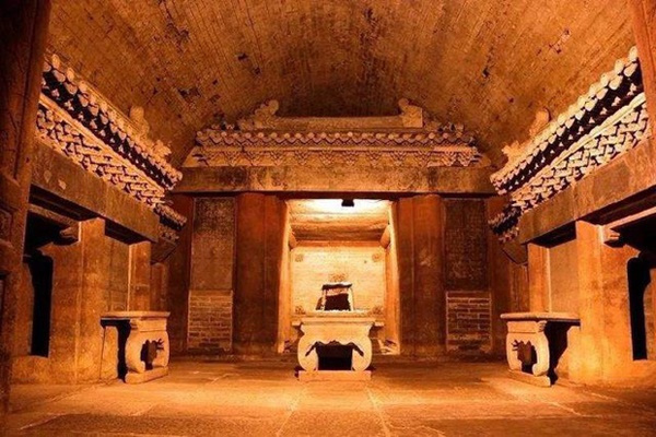 Vì sao trong mộ Tần Thủy Hoàng có những ngọn đèn vĩnh cửu” ngàn năm không tắt? Mất 30 năm giới khoa học mới tìm ra đáp án kinh ngạc-3