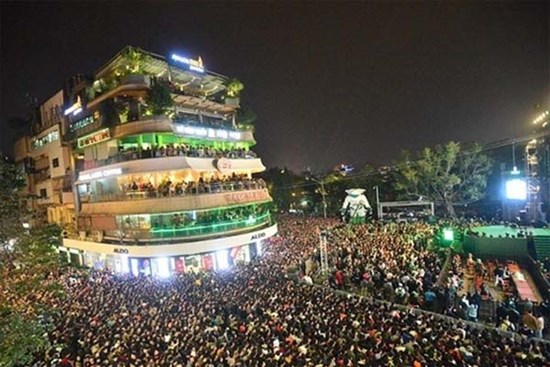 Hà Nội không tổ chức hoạt động chào đón năm mới 2022 ngoài trời