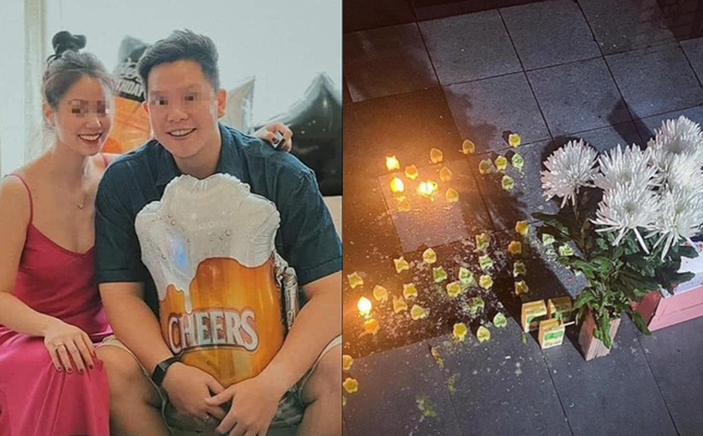 Bố bé 8 tuổi về nhà cha mẹ đẻ ở, nhiều người mang hương hoa đến khiến gia đình phải báo CA-1