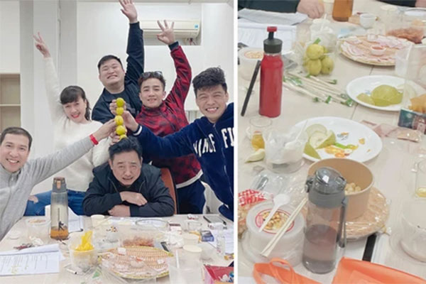 Xuất hiện thủ tục đặc biệt chưa từng có tại chương trình Táo Quân!-5