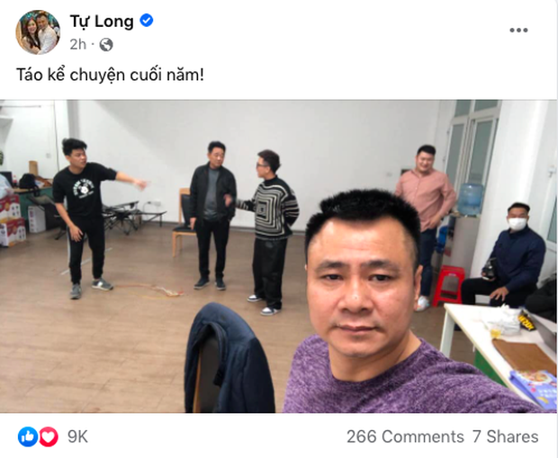 Xót xa bữa ăn chống đói giữa giờ tập của dàn nghệ sĩ Táo Quân: Tất cả vì niềm vui cả nước ngày cuối năm-1