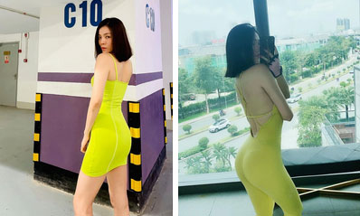 Lệ Quyên và tình tin đồn của chồng cũ: Hữu duyên thiên lý năng... đụng đồ!-4