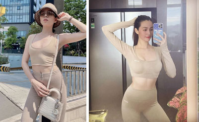 Lệ Quyên và tình tin đồn của chồng cũ: Hữu duyên thiên lý năng... đụng đồ!-7