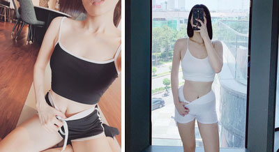 Lệ Quyên và tình tin đồn của chồng cũ: Hữu duyên thiên lý năng... đụng đồ!-8