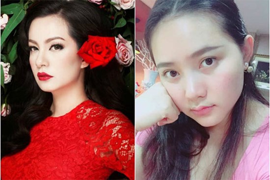 Vợ cũ đại gia Đức An mượn chuyện 