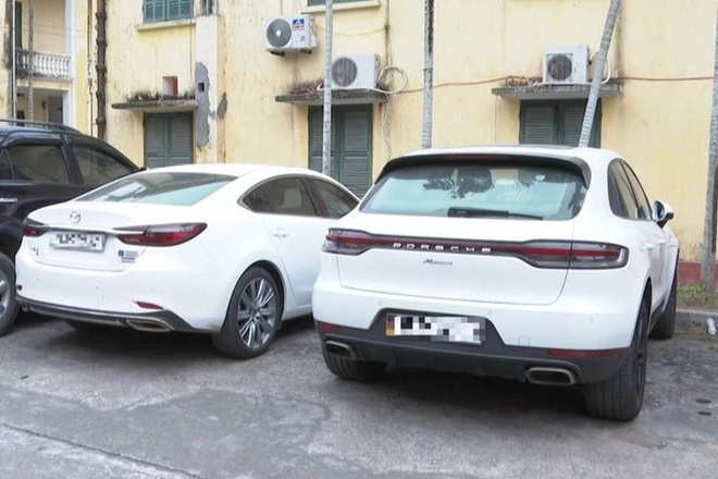 Phá đường dây cá độ hơn 8.000 tỷ, thu giữ xế sang Porsche-2