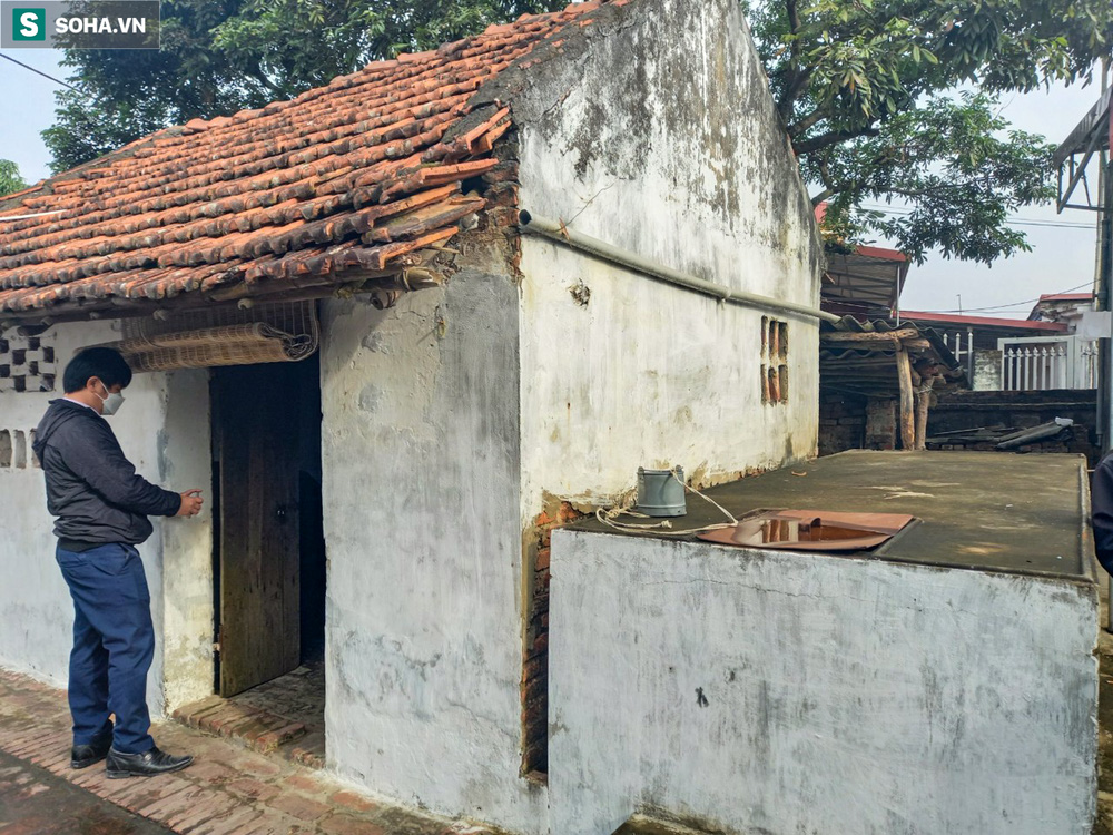 Hiện trường gian bếp nhà ông ngoại nấu bữa trưa khiến 2 con gái cùng 2 cháu ăn rồi tử vong-3