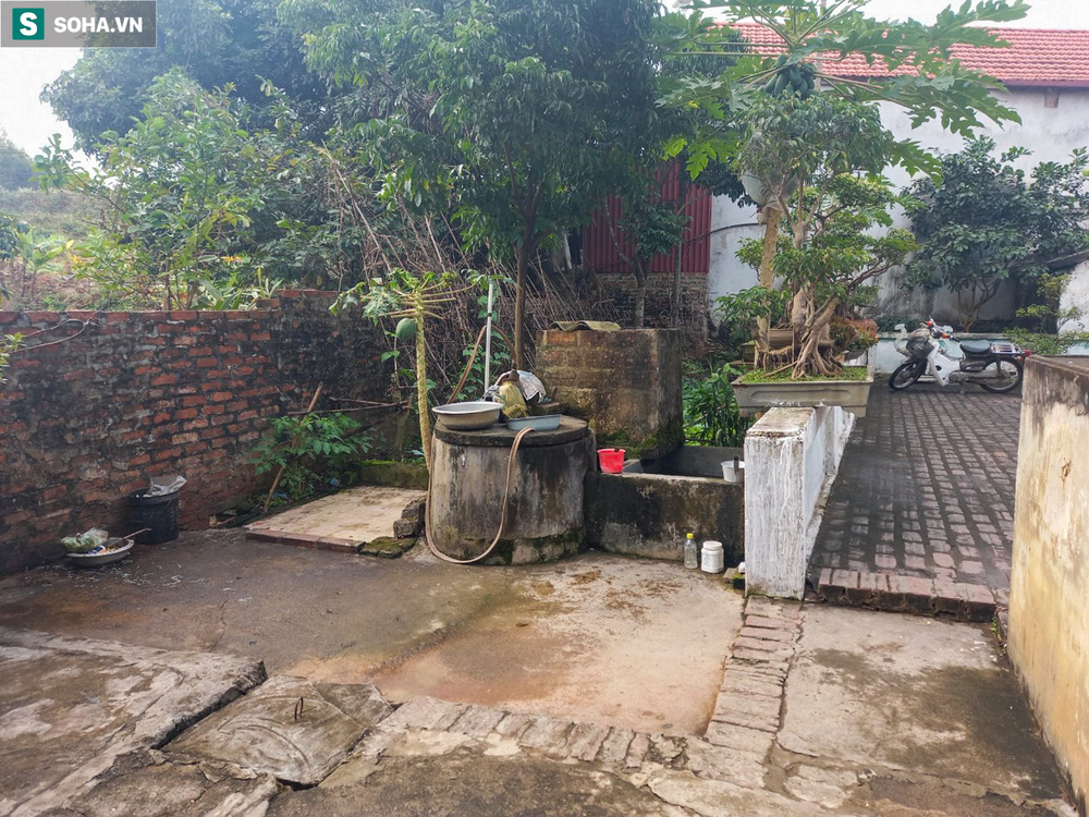 Hiện trường gian bếp nhà ông ngoại nấu bữa trưa khiến 2 con gái cùng 2 cháu ăn rồi tử vong-4