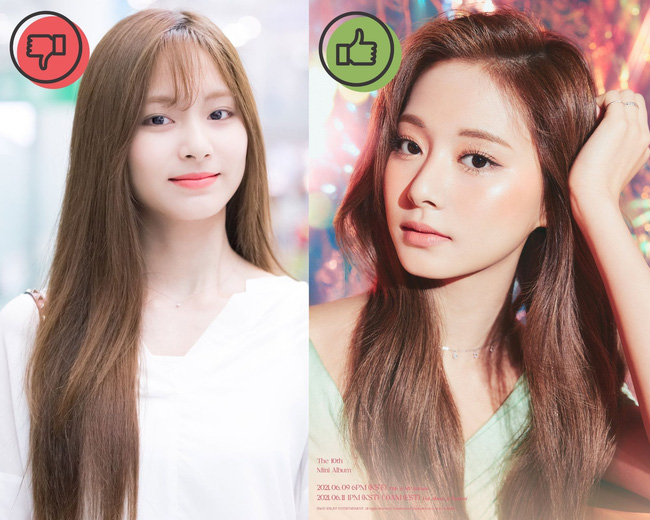 4 kiểu mặt không nên cắt tóc mái, sắp Tết rồi chị em đừng liều mà toang luôn nhan sắc-2