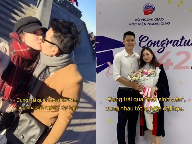 Từng là bạn thời cấp ba, 9 năm sau cô gái vỡ oà khi được chàng trai quỳ gối cầu hôn: Cái kết như phim!-3